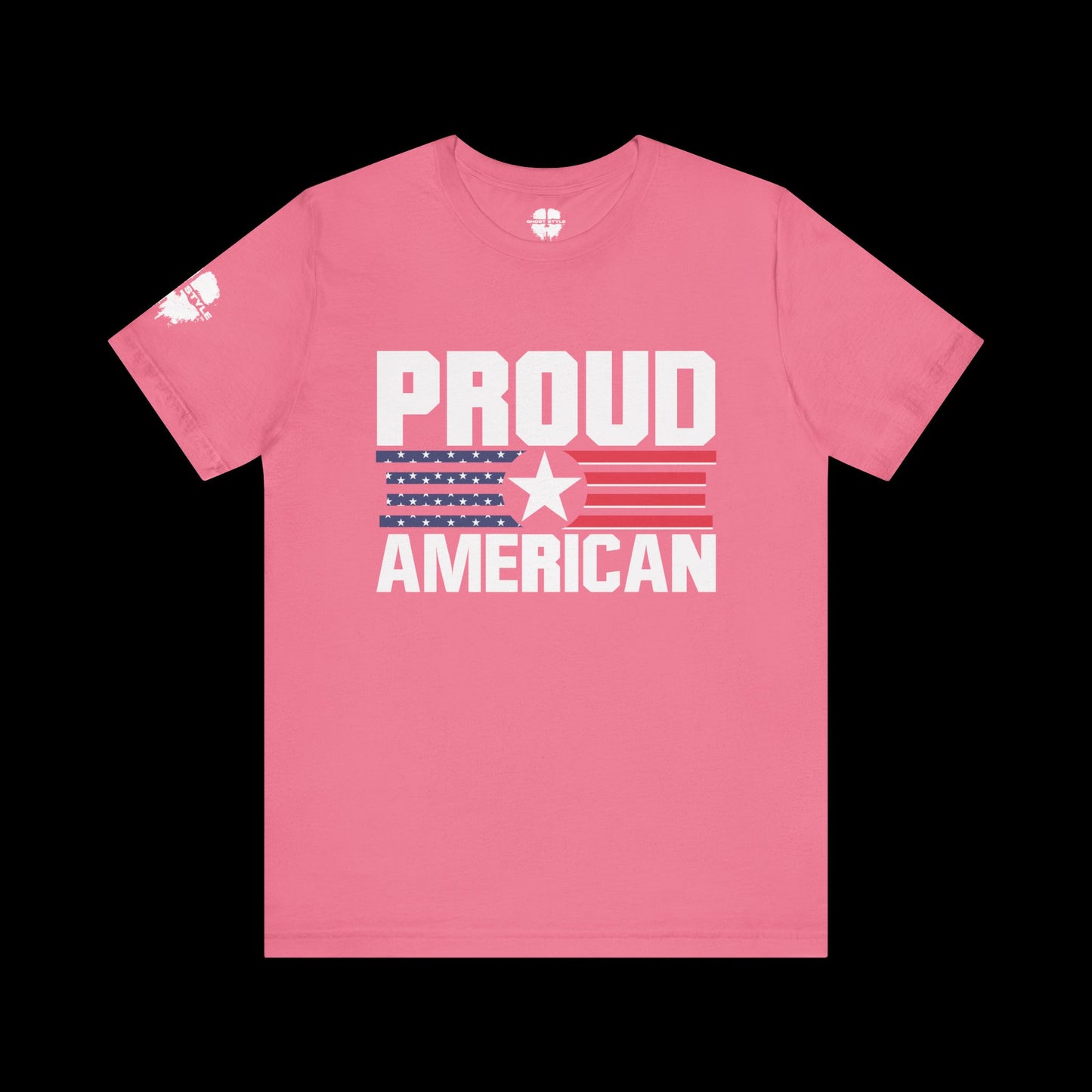 Proud American Tee