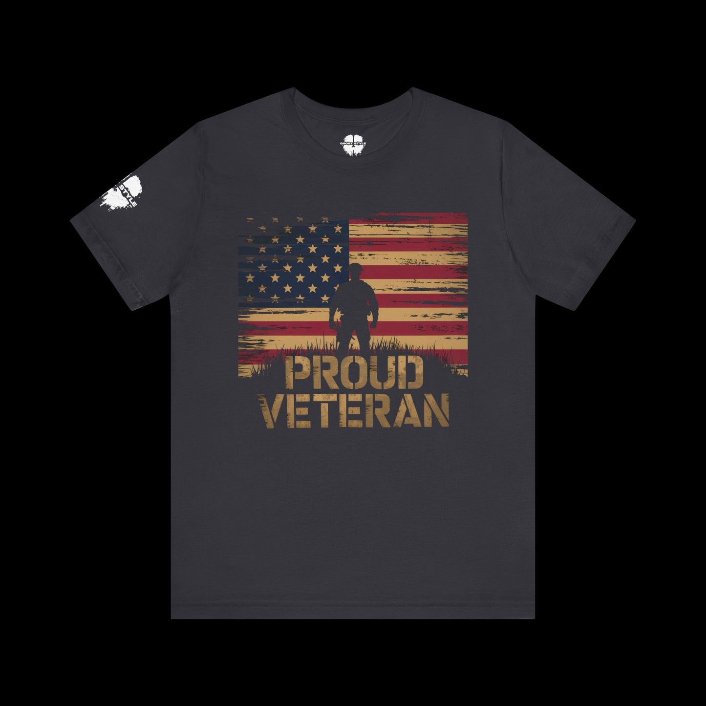 Proud Veteran Tee