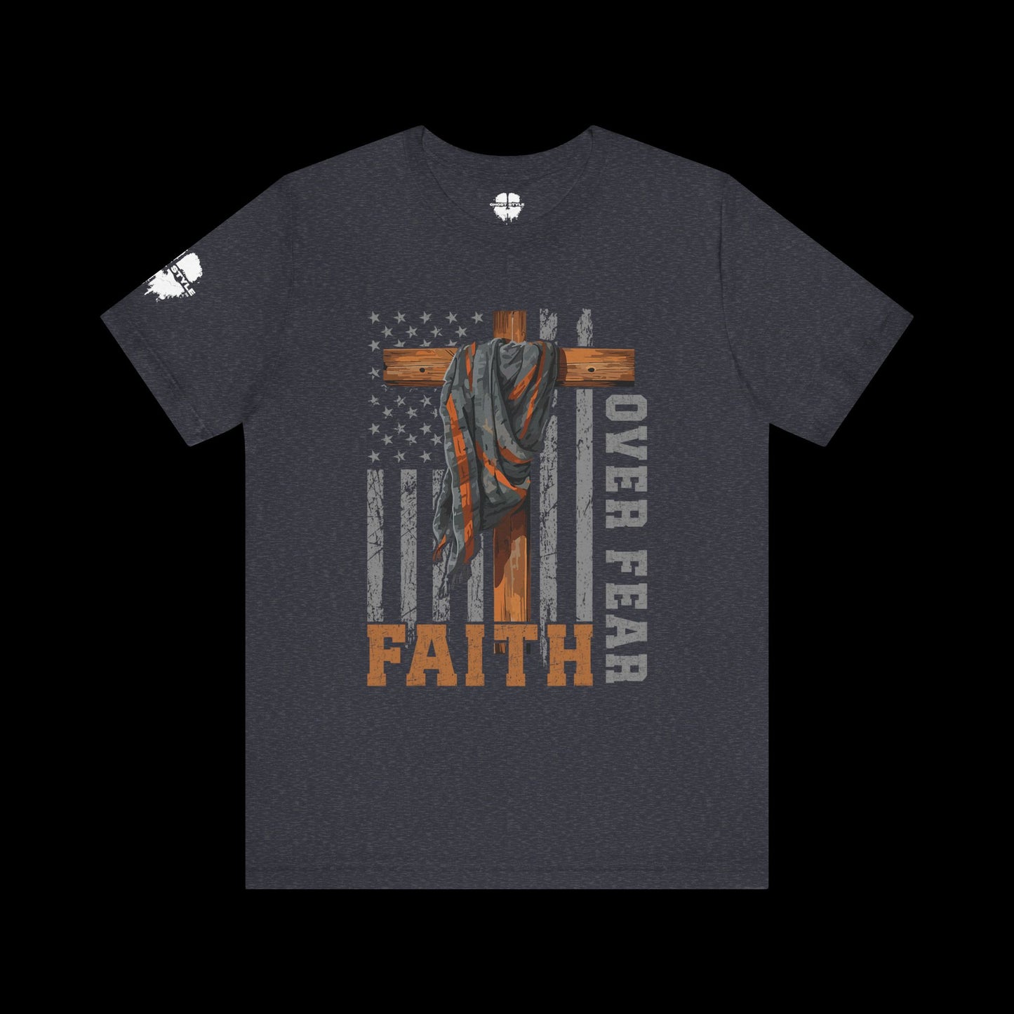 Faith Over Fear Tee