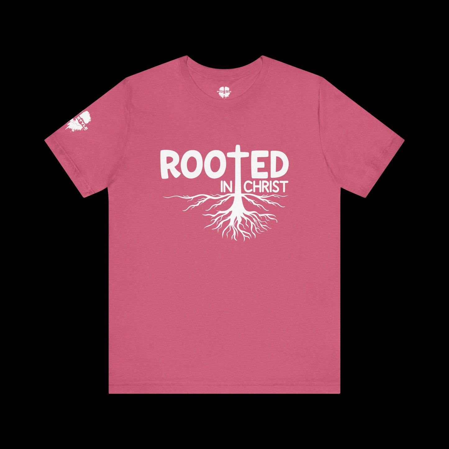 Rooted in Christ Tee