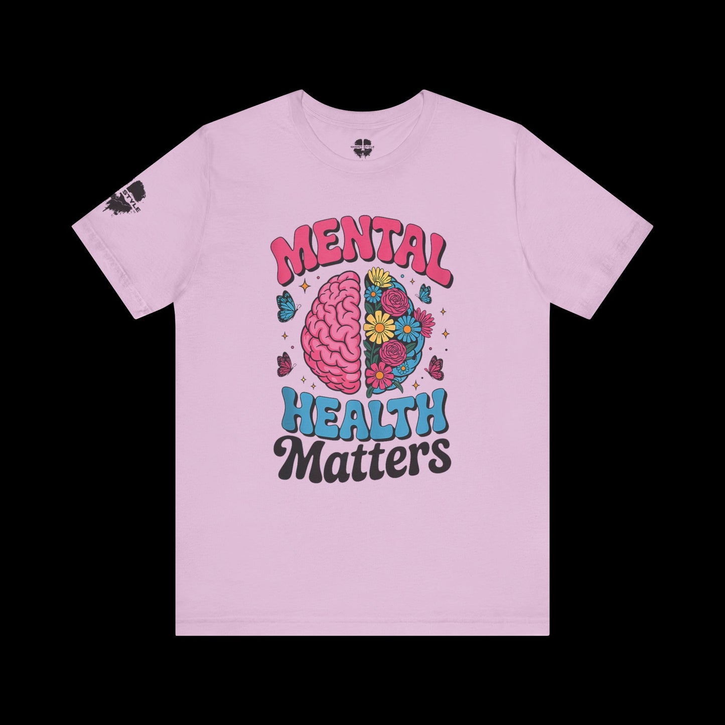 Mental Health Matters Tee