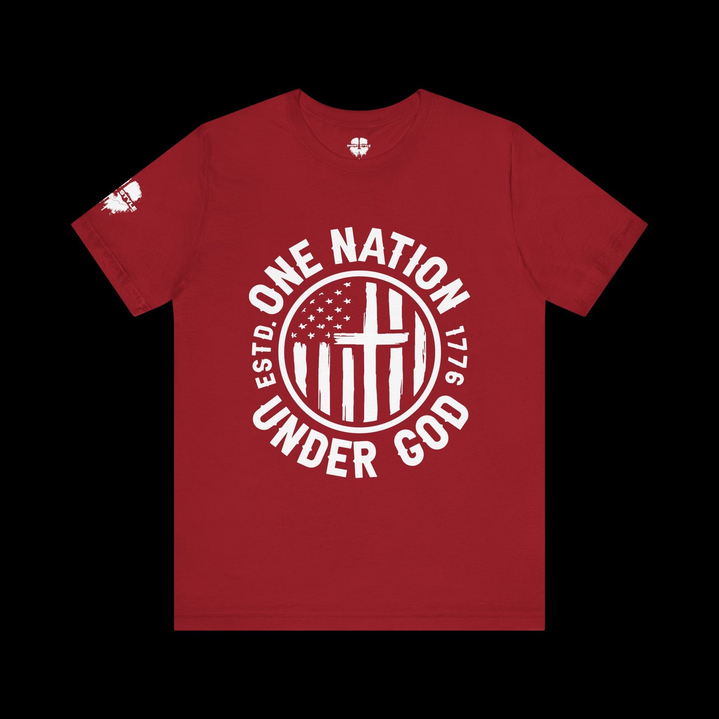 One Nation Under God Tee