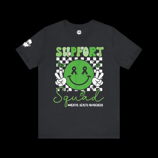 Support Squad Tee