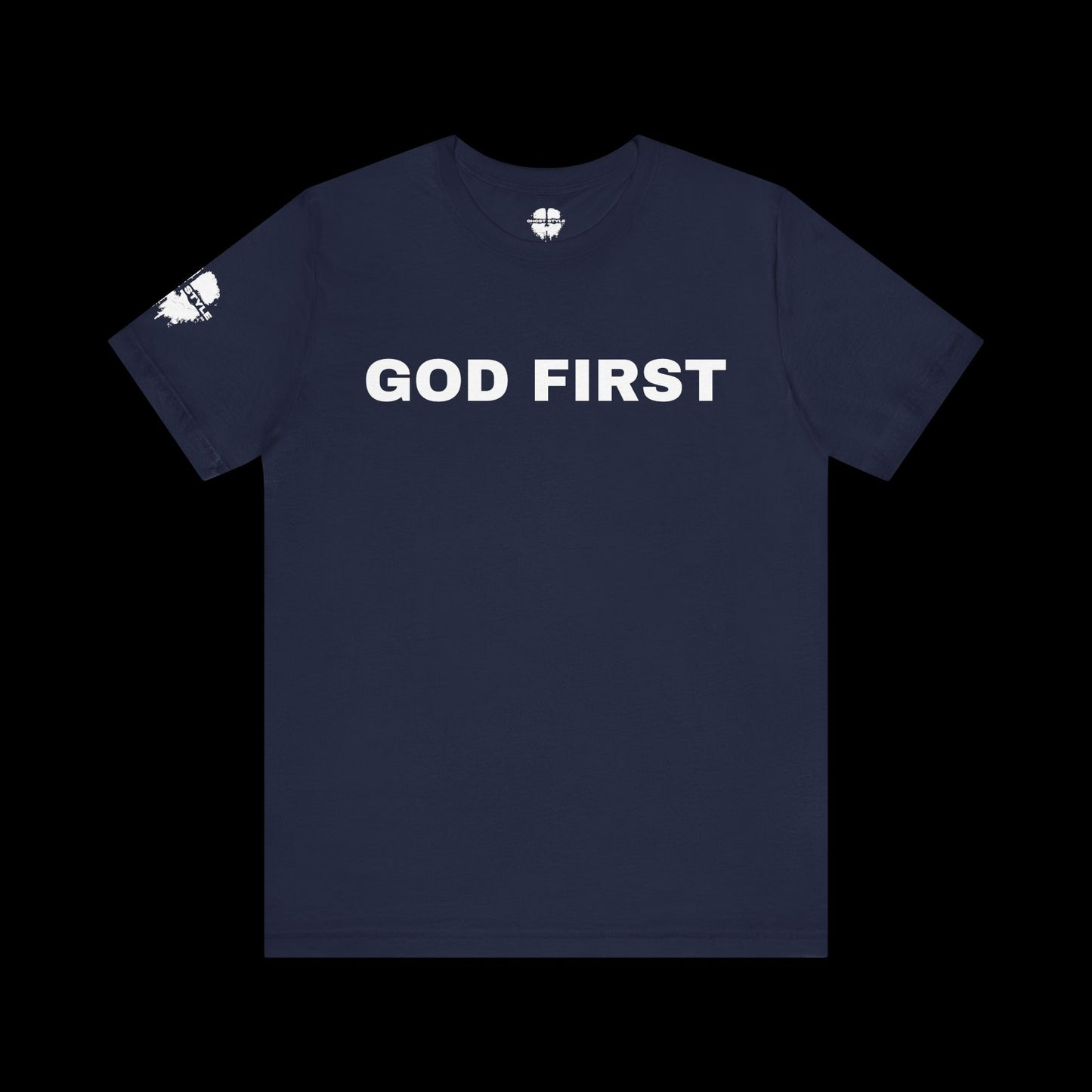 GOD FIRST Tee