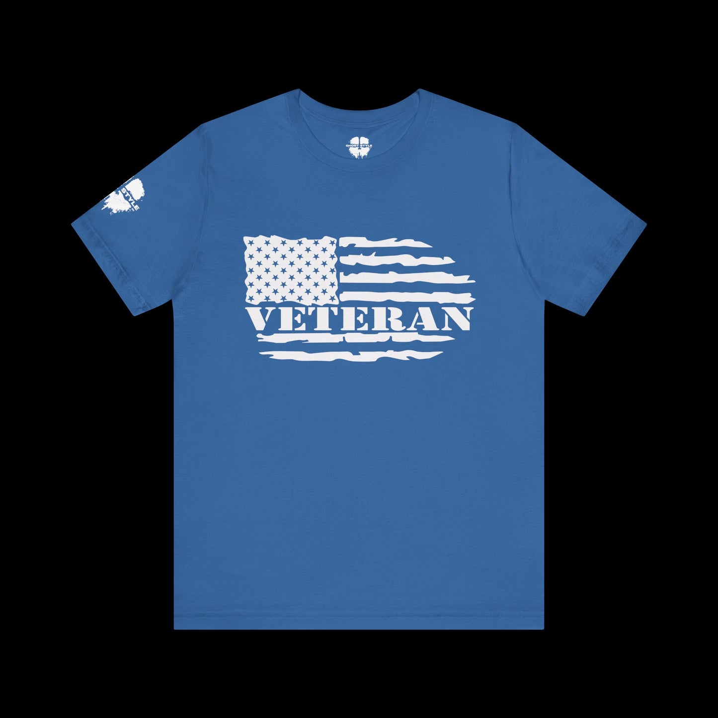 Patriotic Veteran Tee