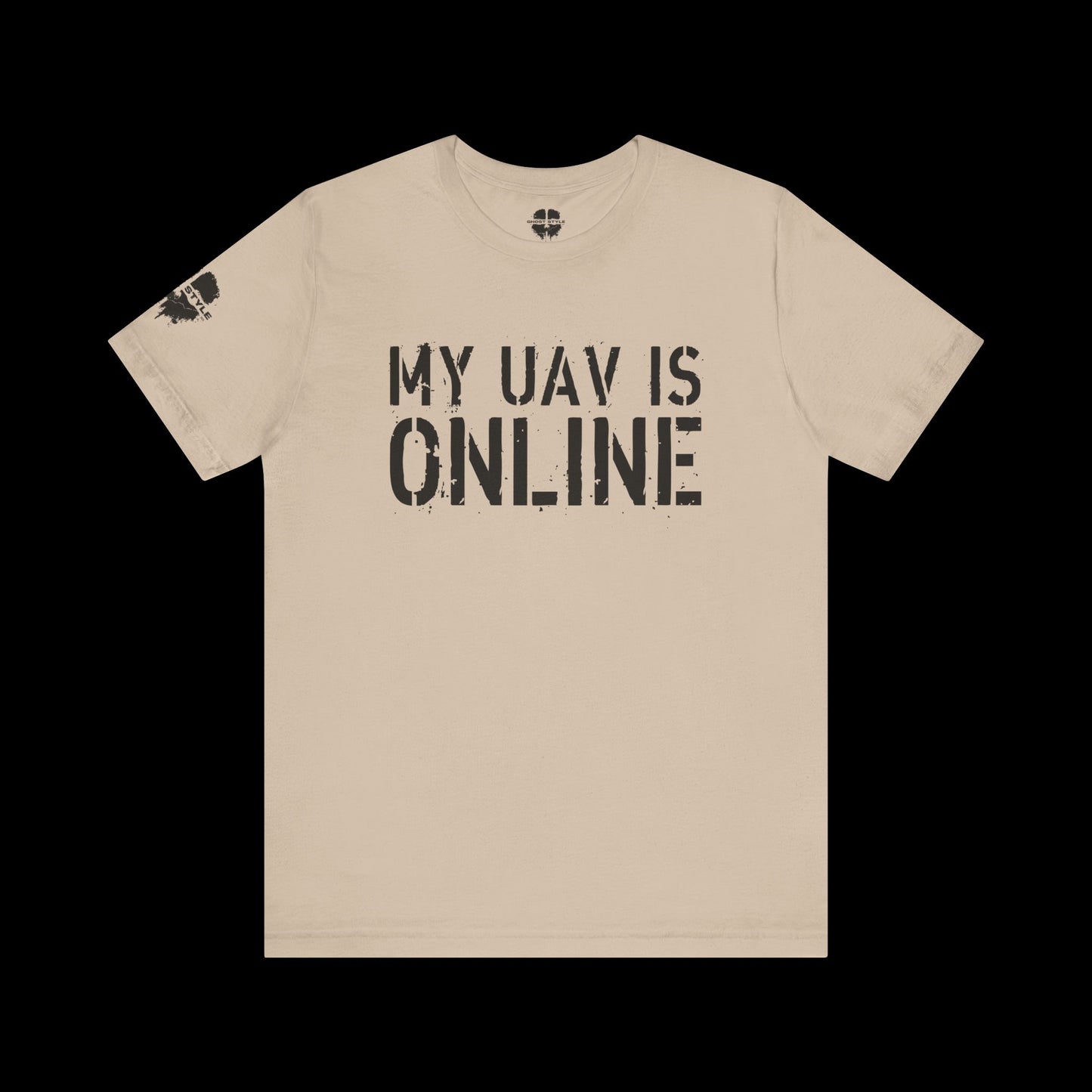 UAV Online Tee