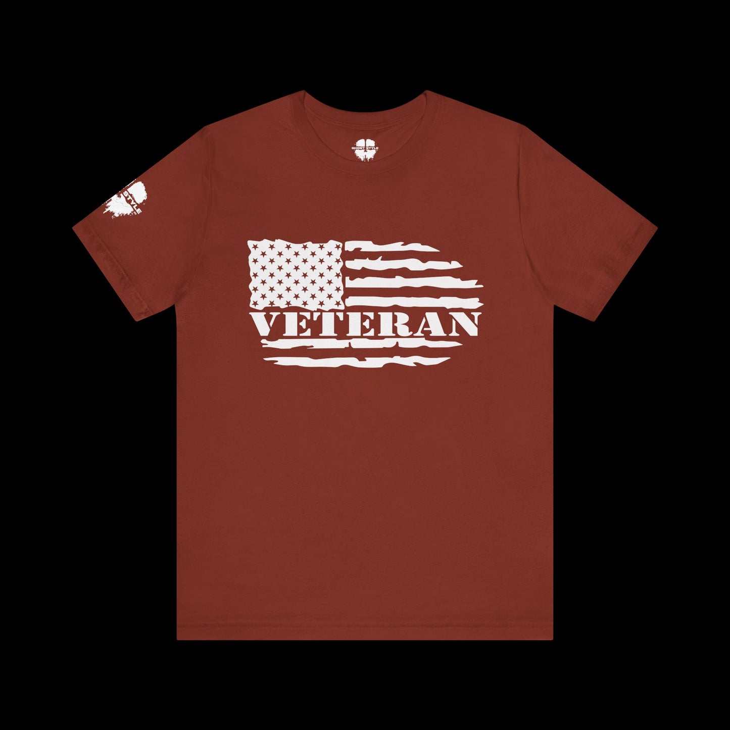 Patriotic Veteran Tee