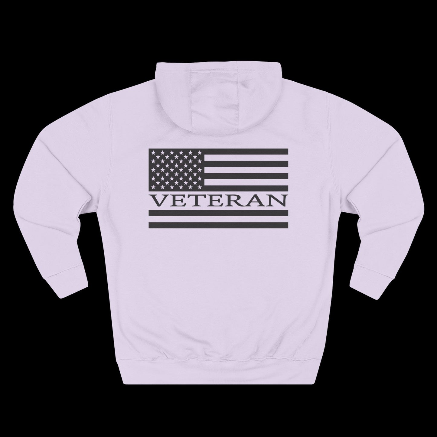 Patriotic Veteran Hoodie