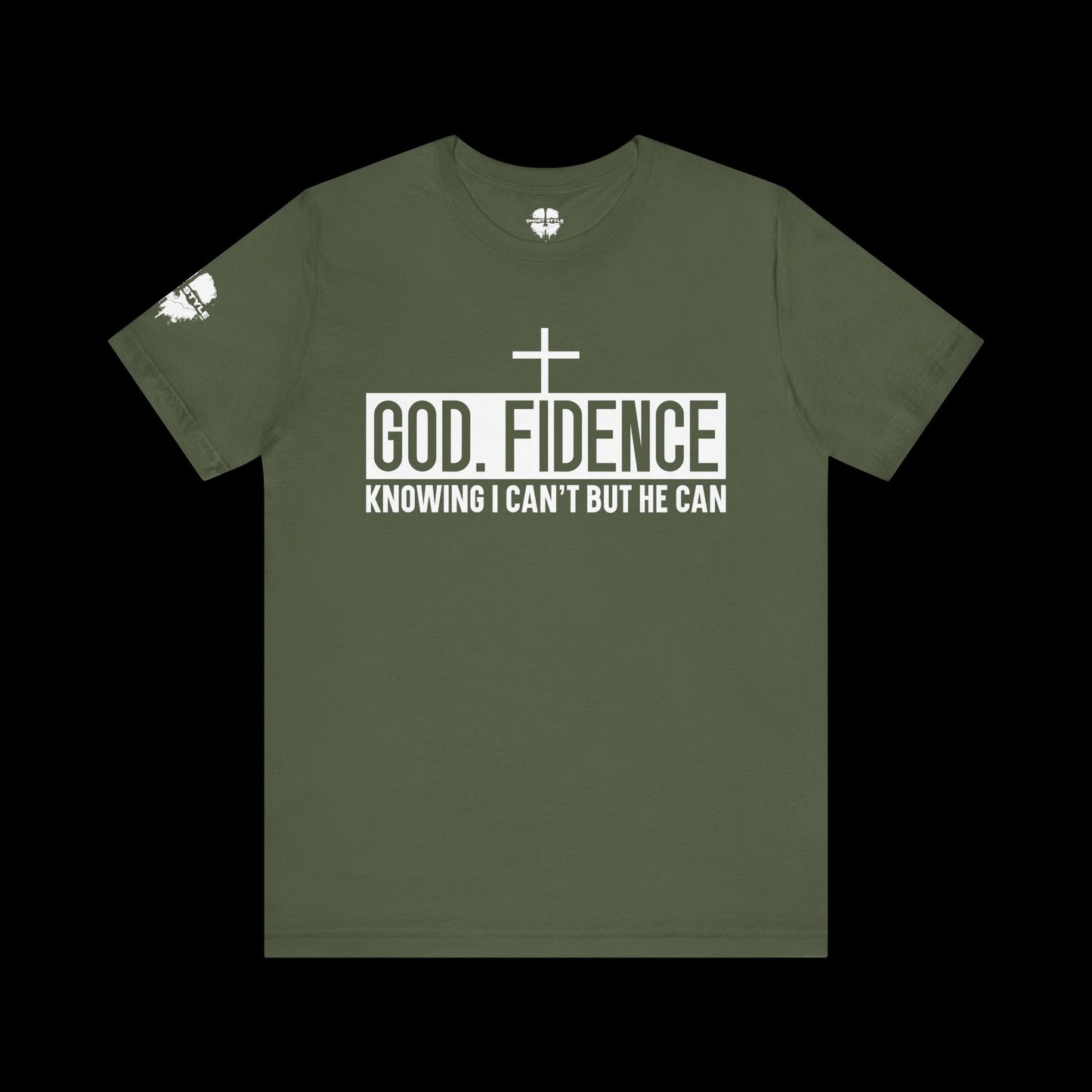 God Fidence Shirt Tee