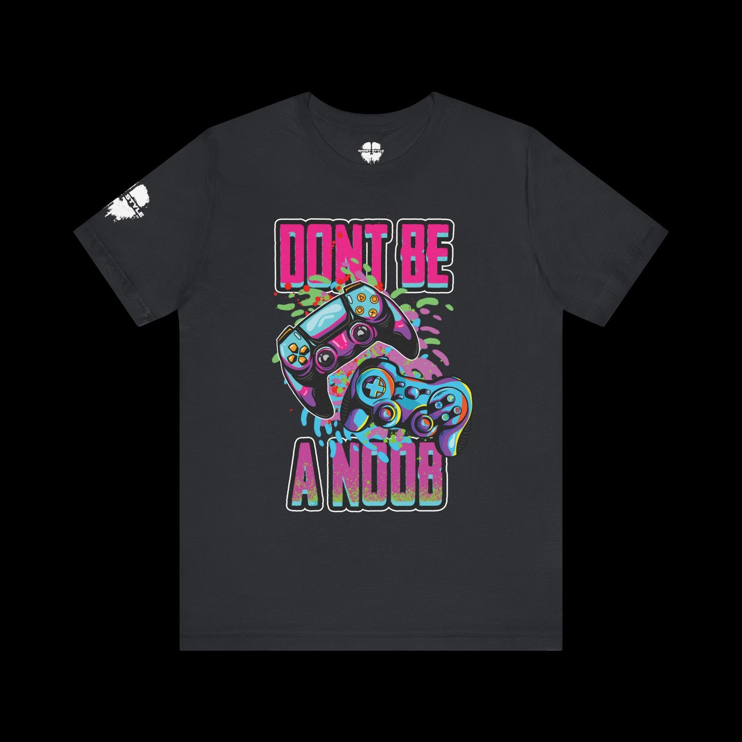 Don't Be A Noob Tee