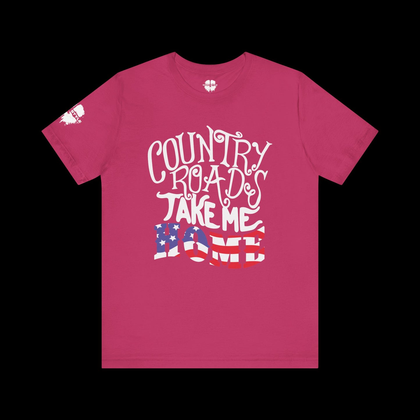 Country Roads Tee
