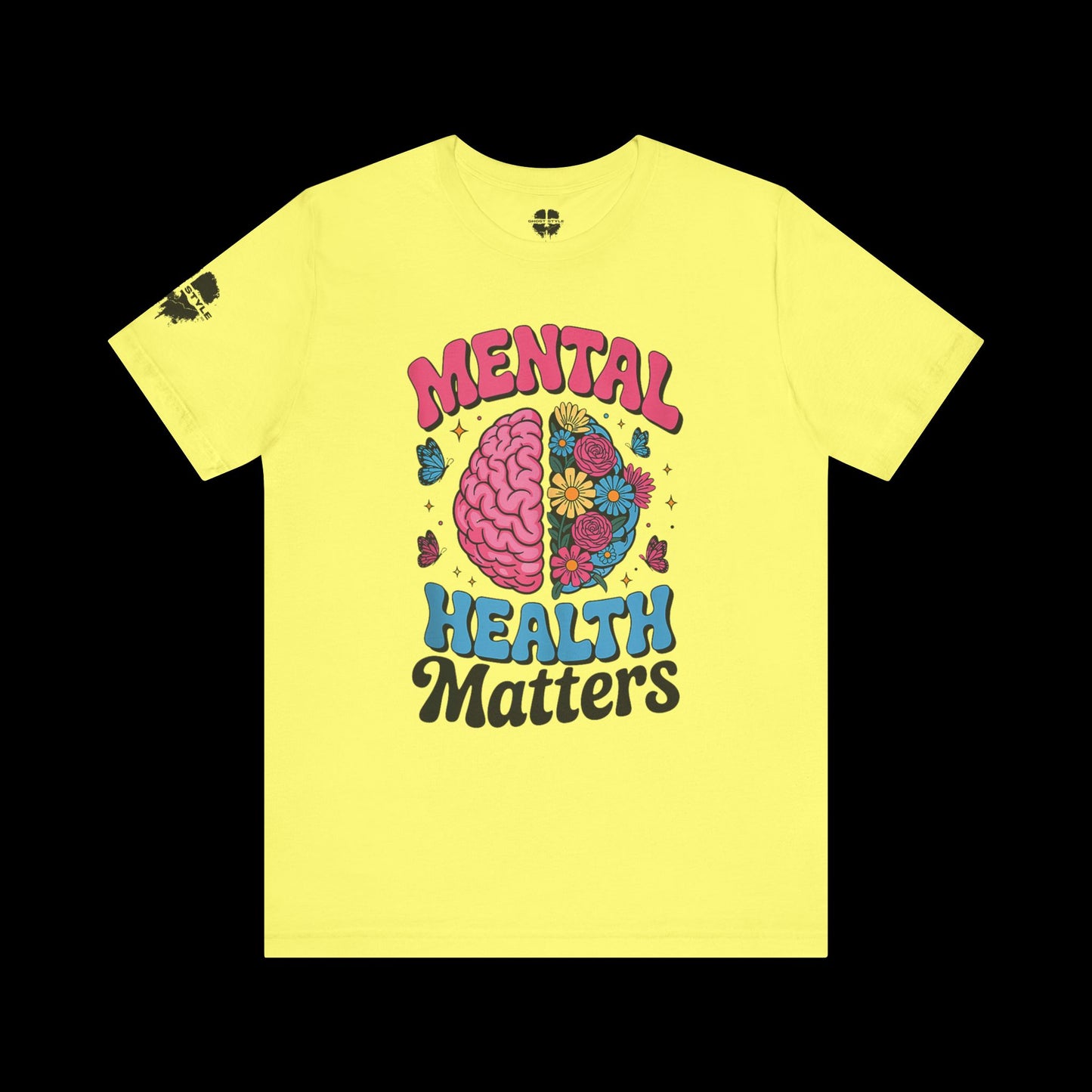 Mental Health Matters Tee