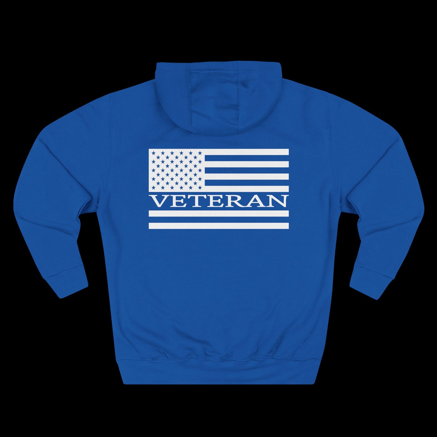 Patriotic Veteran Hoodie