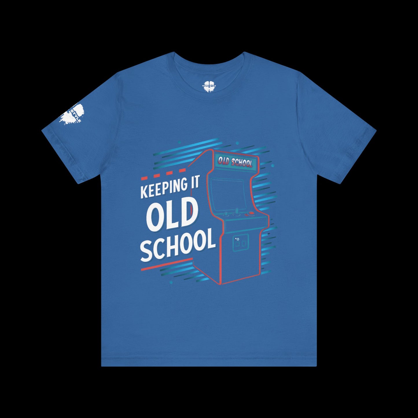 Retro Gamer Tee