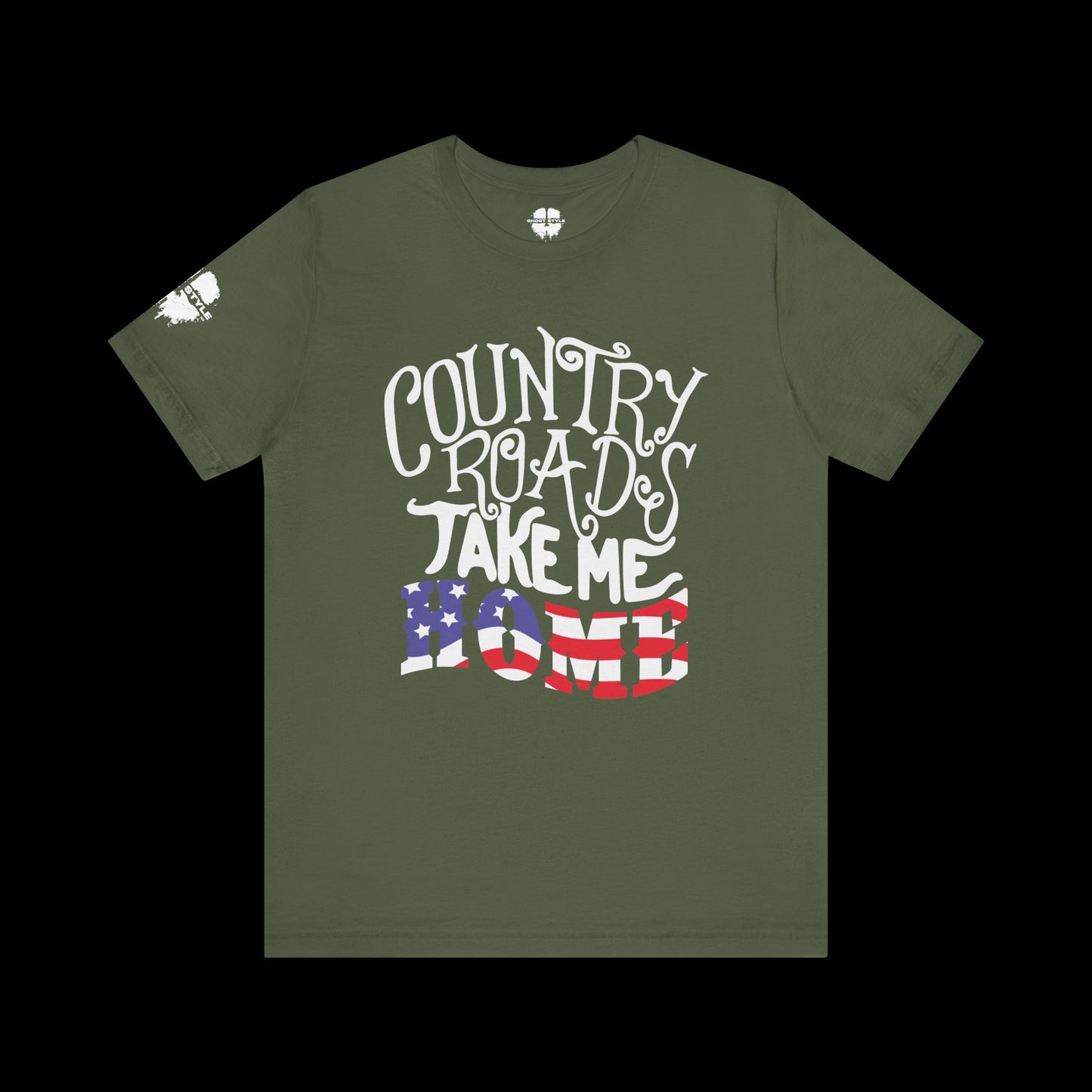 Country Roads Tee