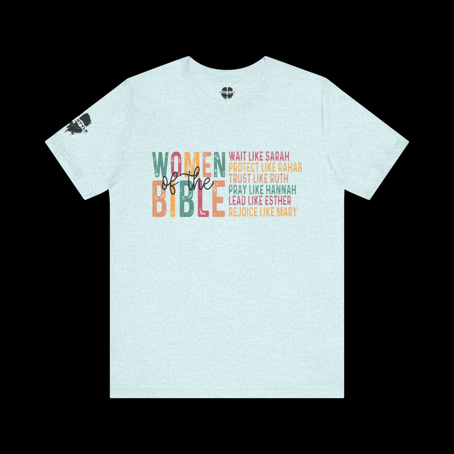 Women Of The Bible Tee