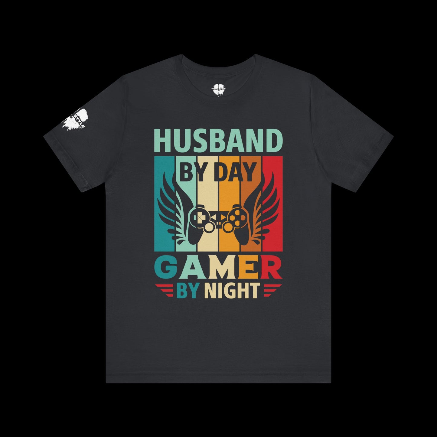 Husband Gamer Tee