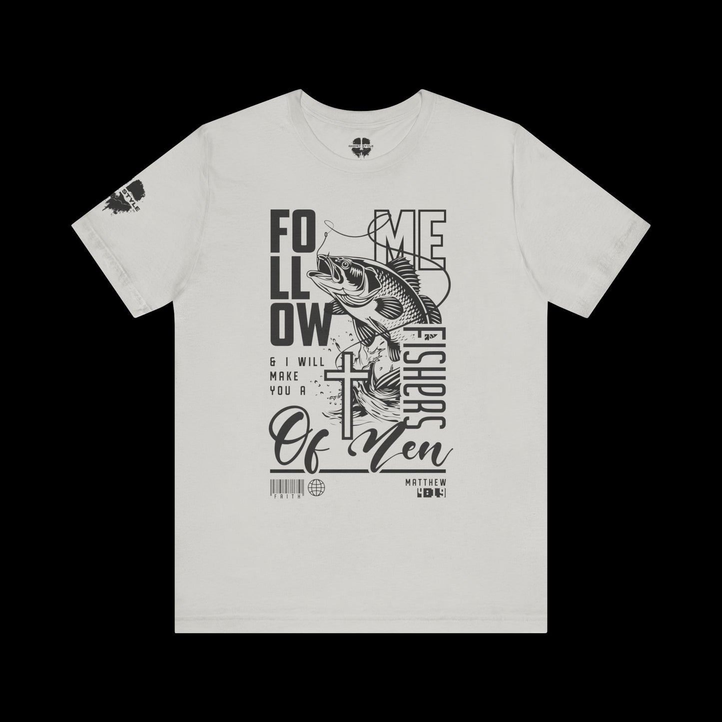 Jesus Made Me A Fisher of Men