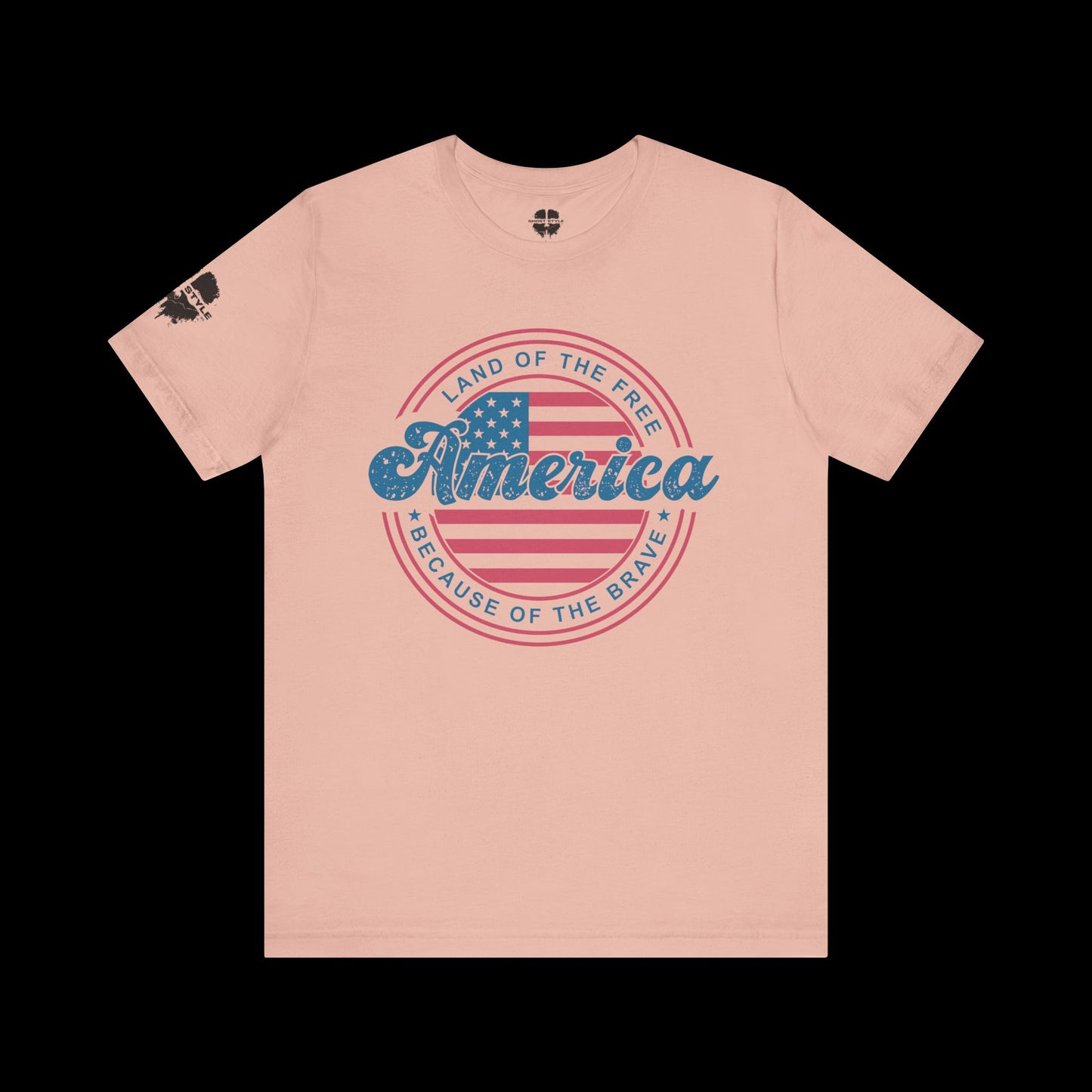 Land Of The Free Tee