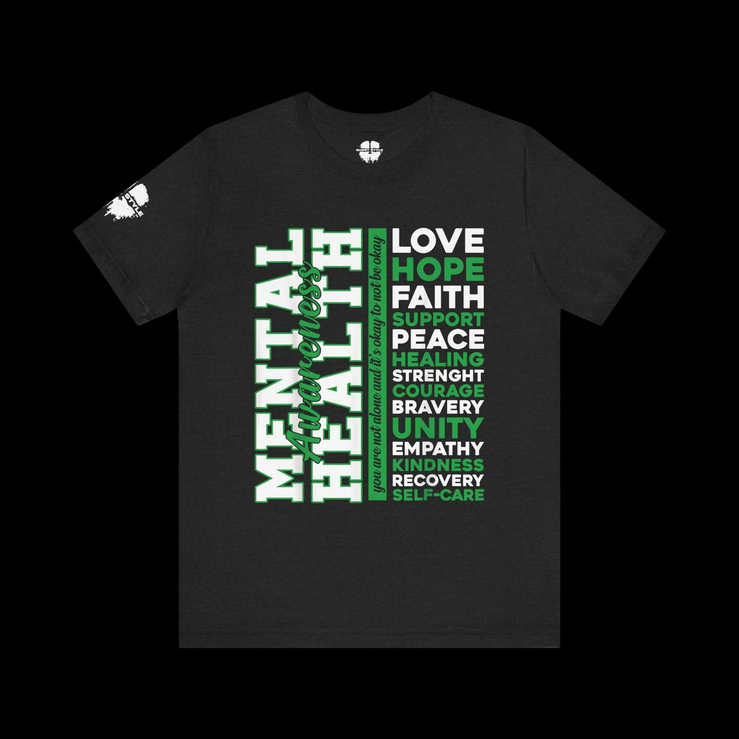 Mental Health Awareness Tee
