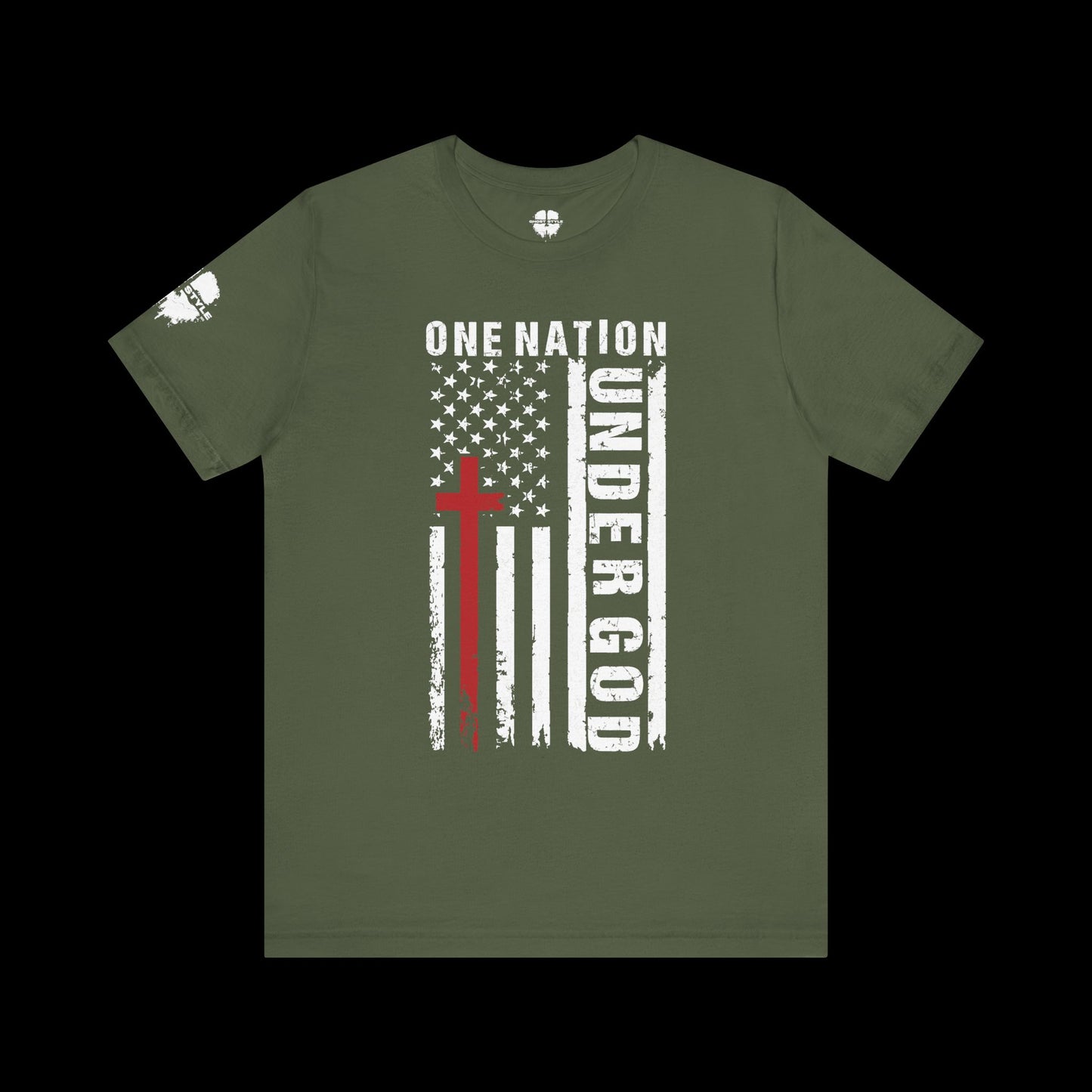 One Nation Under God Tee