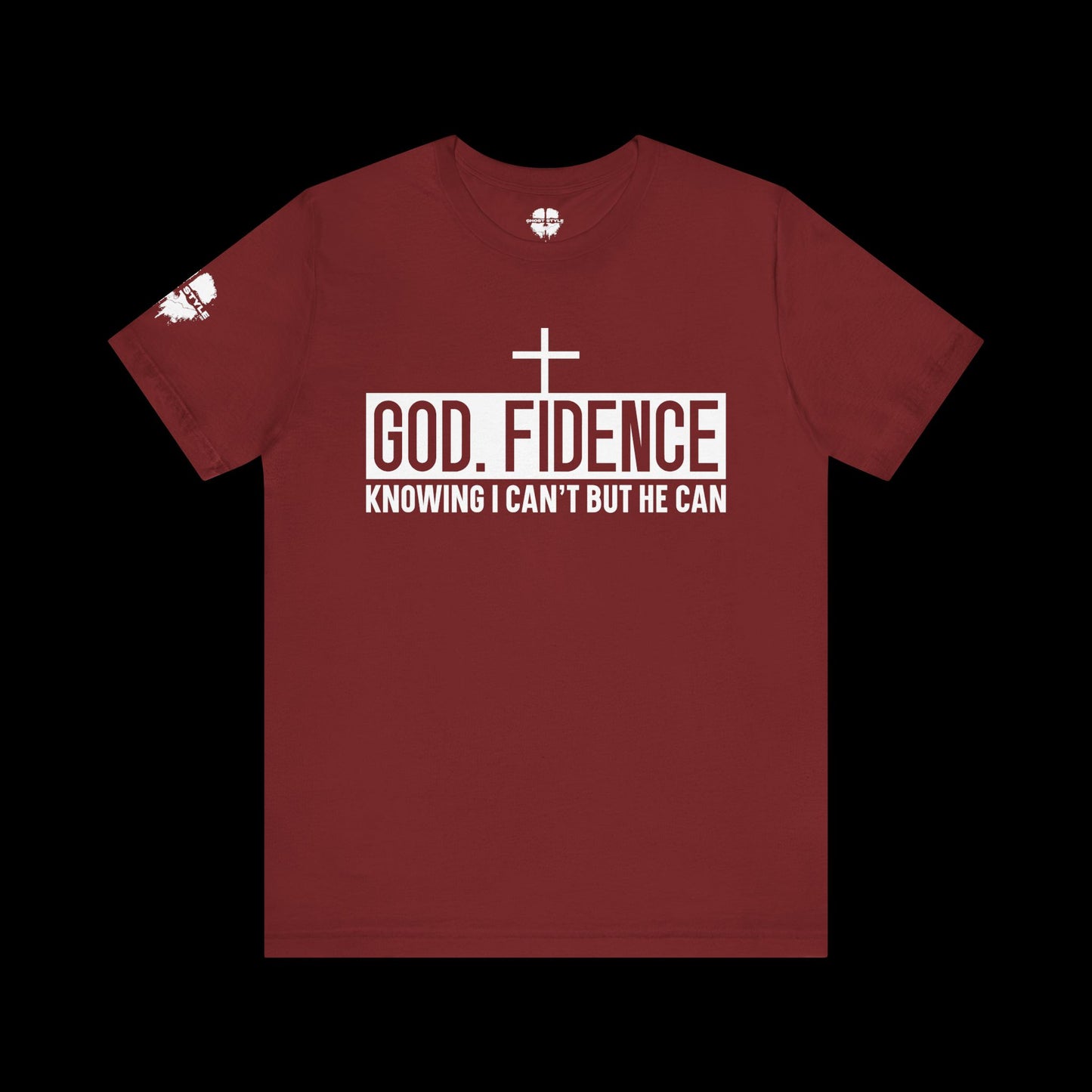 God. Fidence Tee