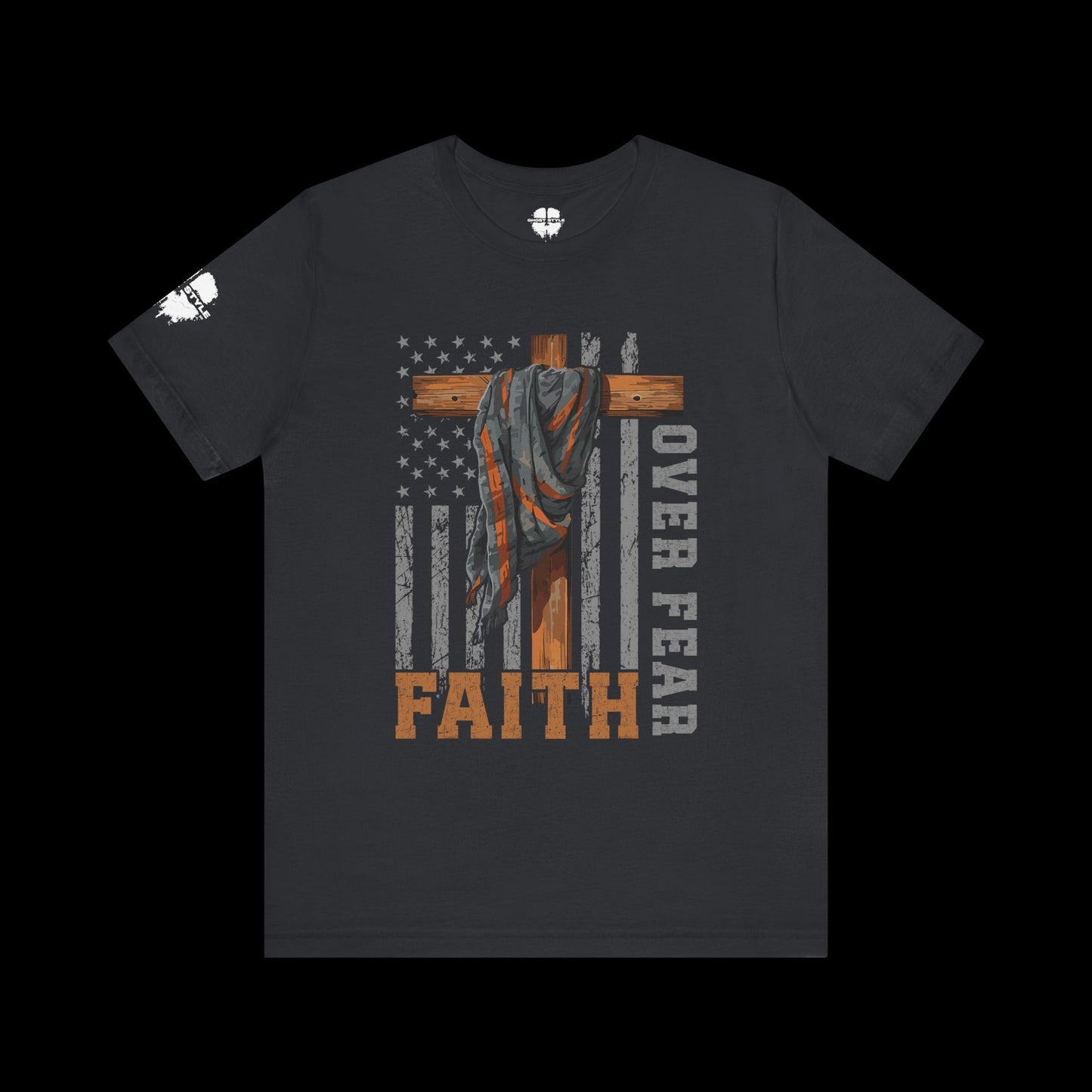 Faith Over Fear Tee