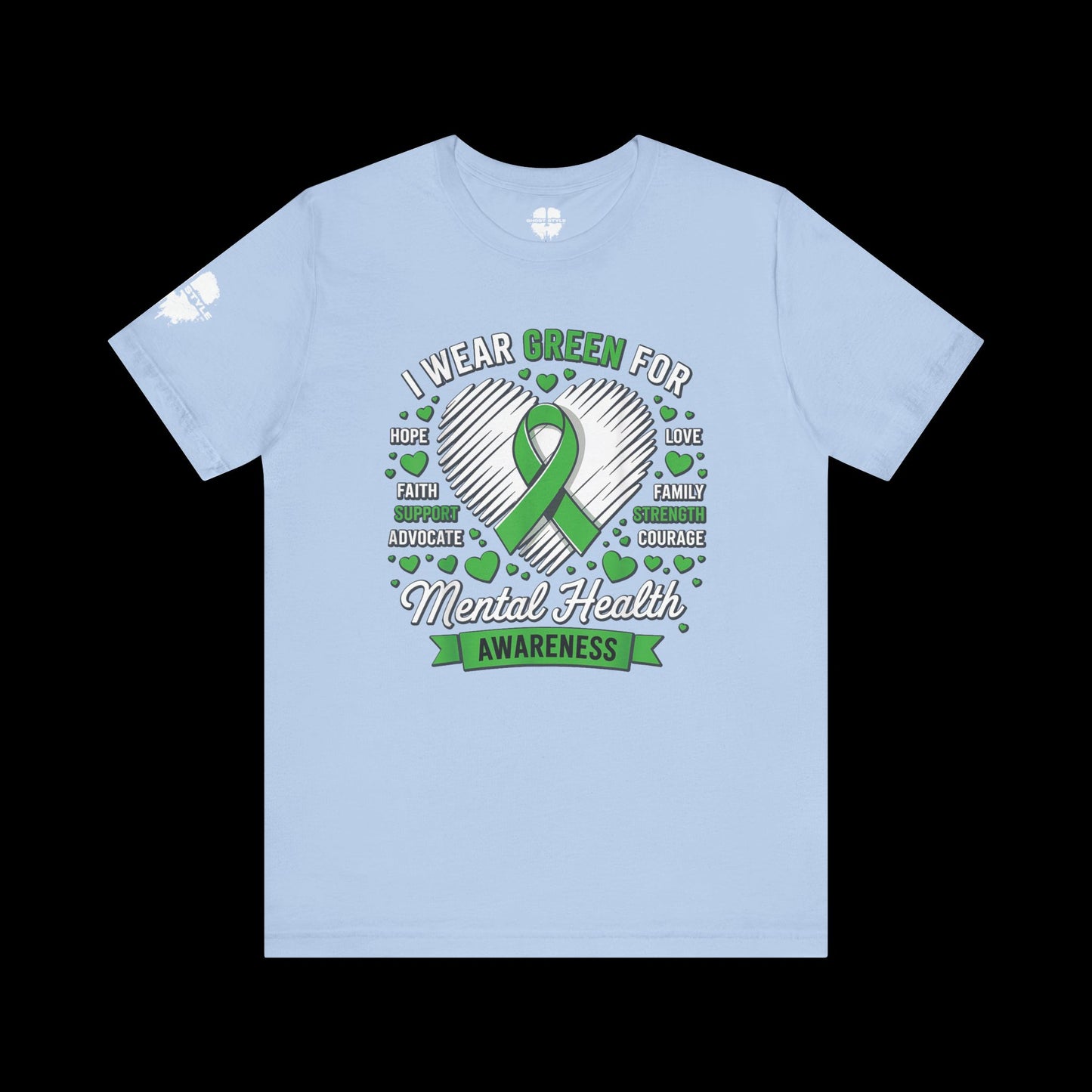 Mental Health Awareness Tee