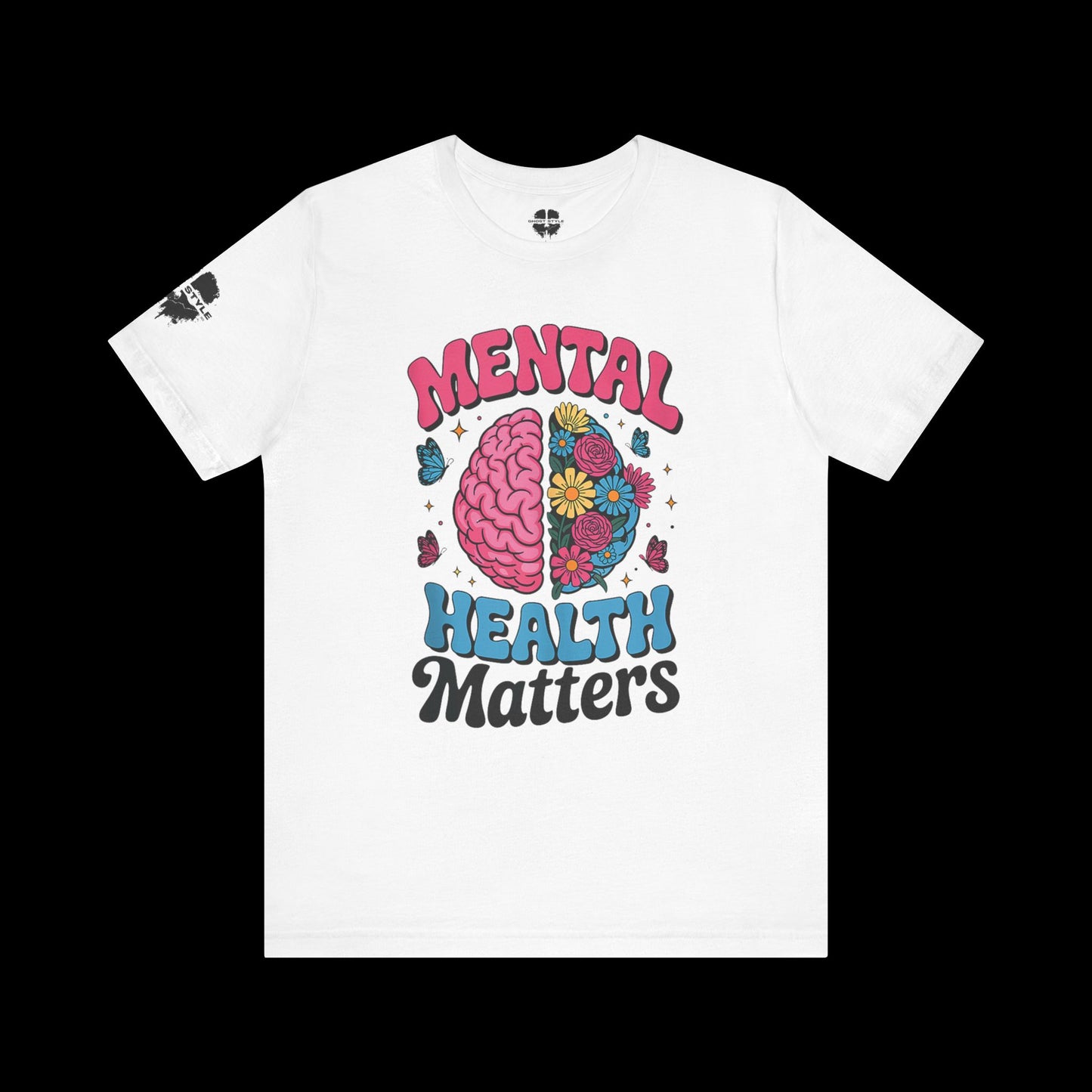 Mental Health Matters Tee