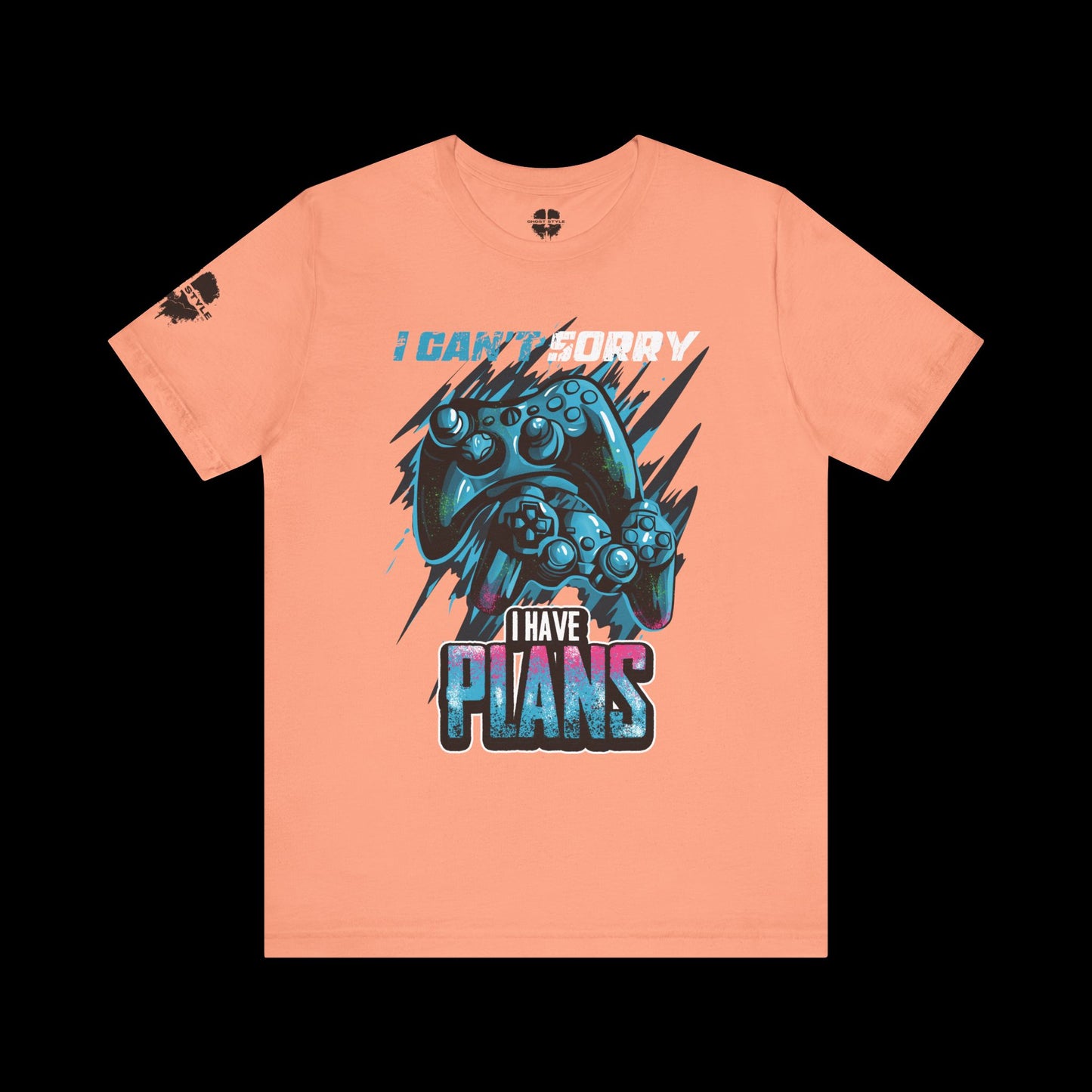 Sorry I Have Plans Tee