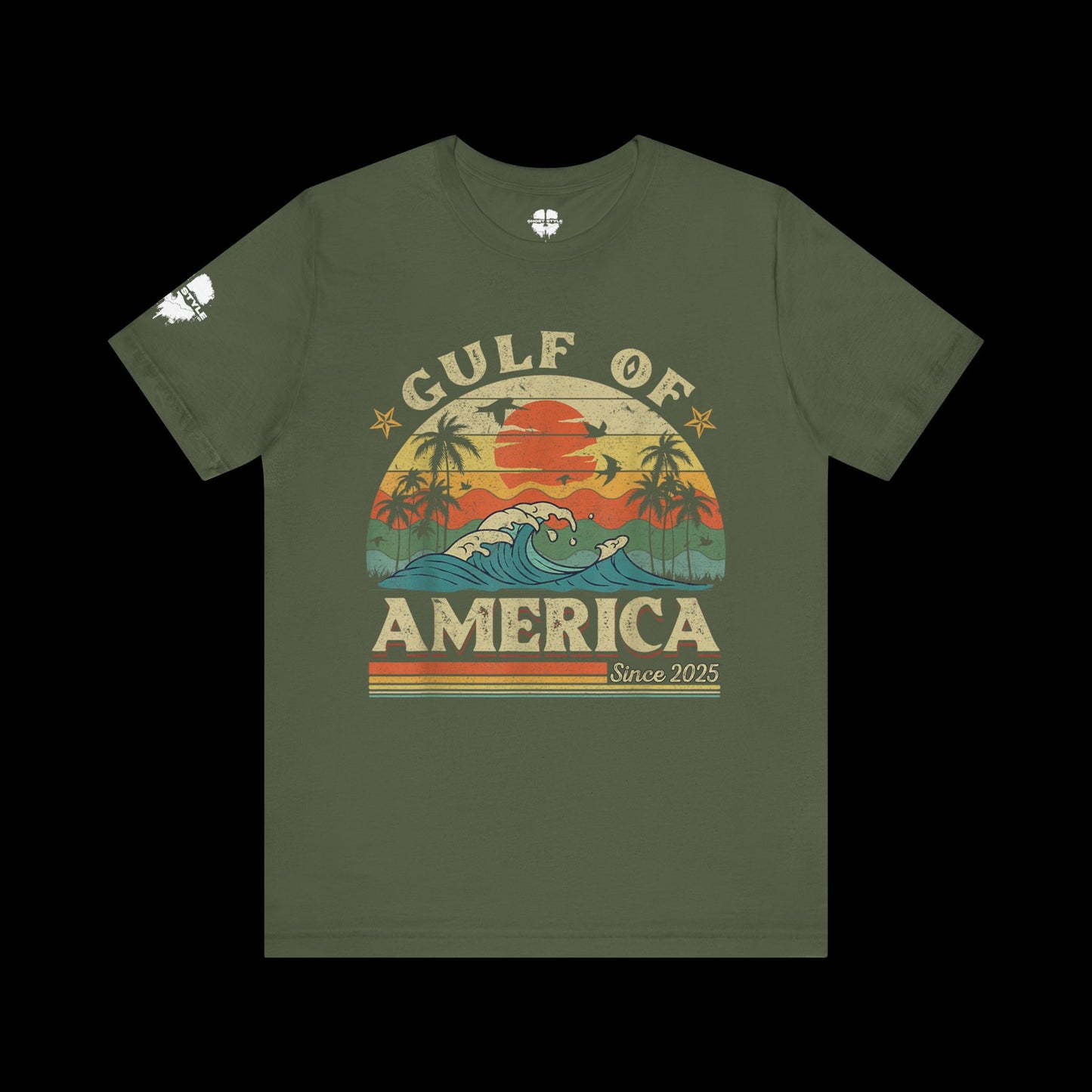 Gulf of America Tee