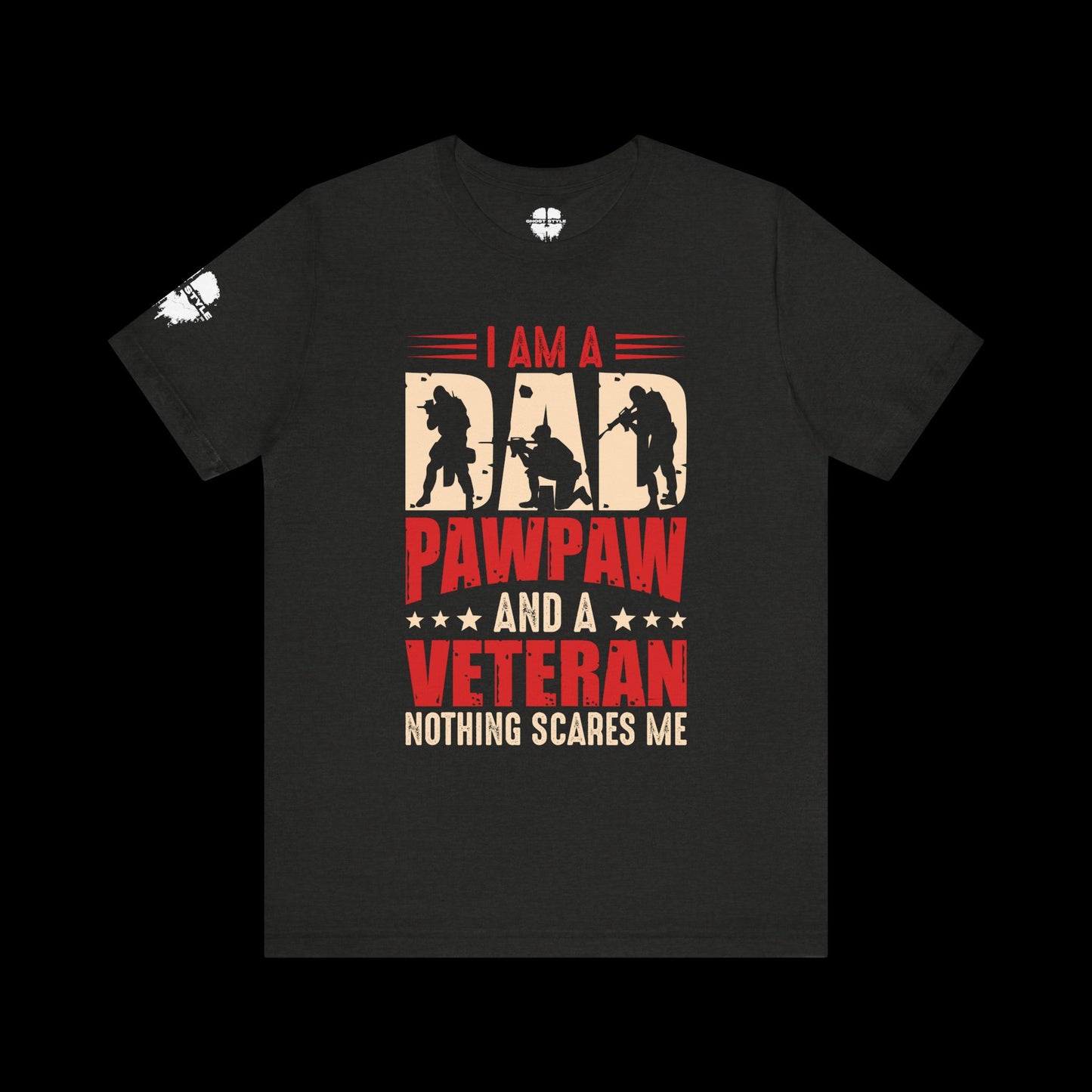 PawPaw Veteran - Tee