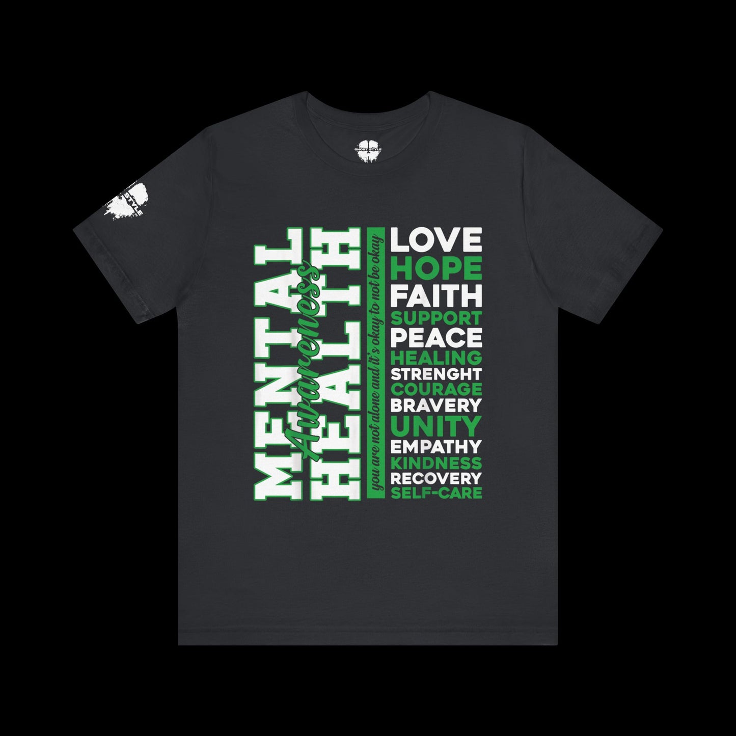 Mental Health Awareness Tee