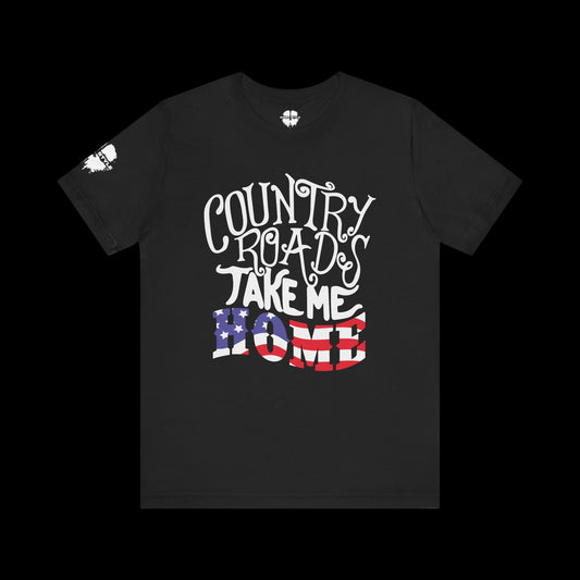 Country Roads Tee