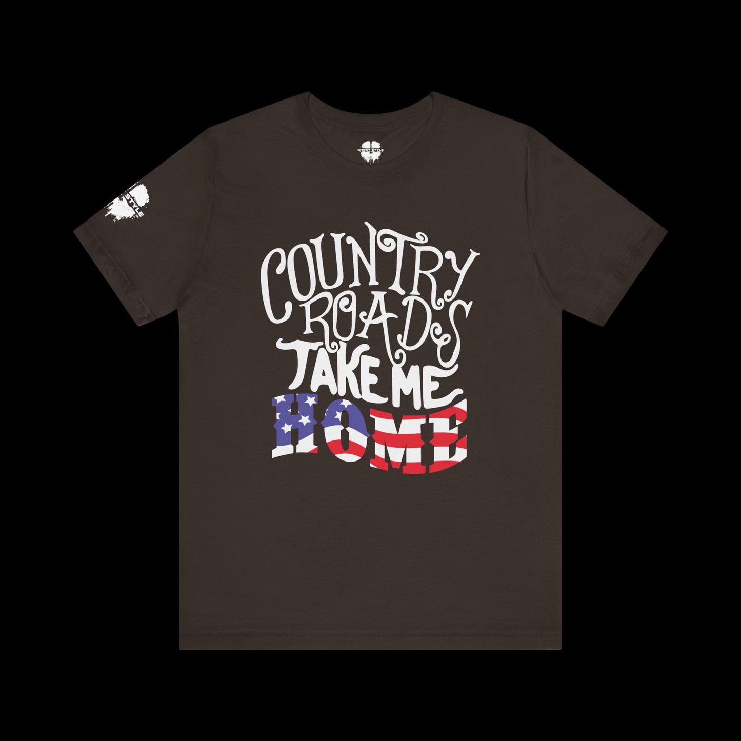 Country Roads Tee