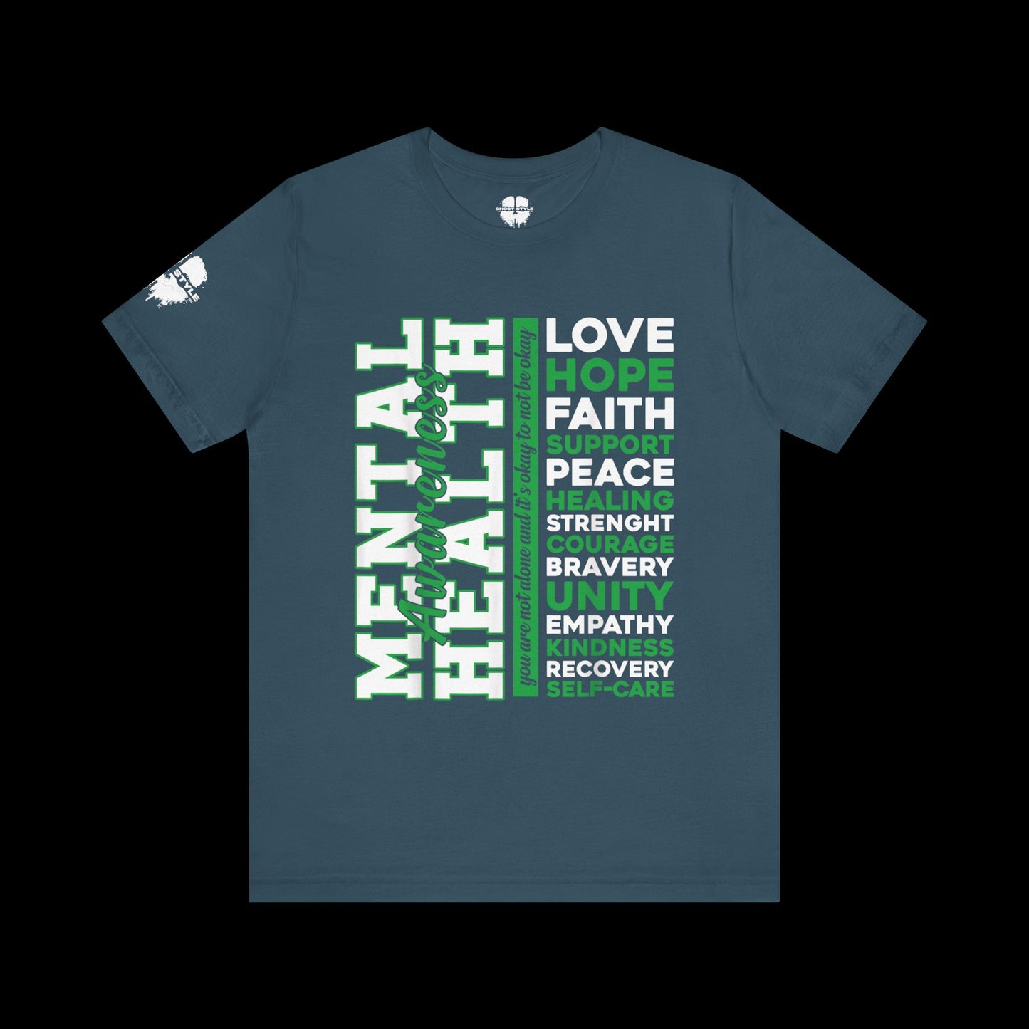Mental Health Awareness Tee