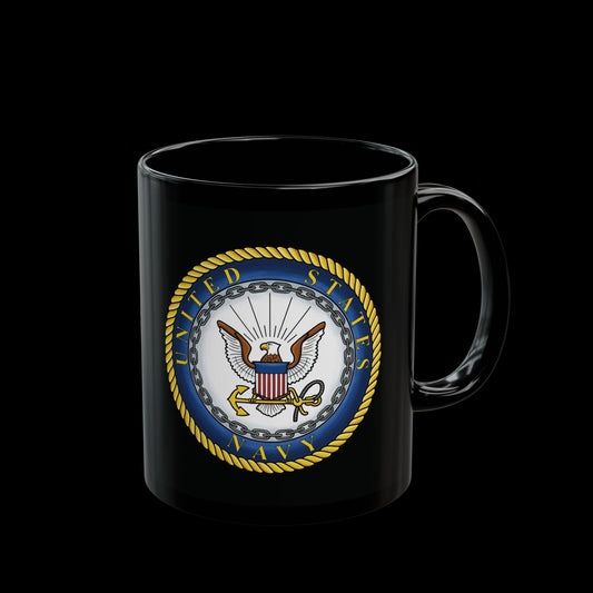 U.S. Navy Mug
