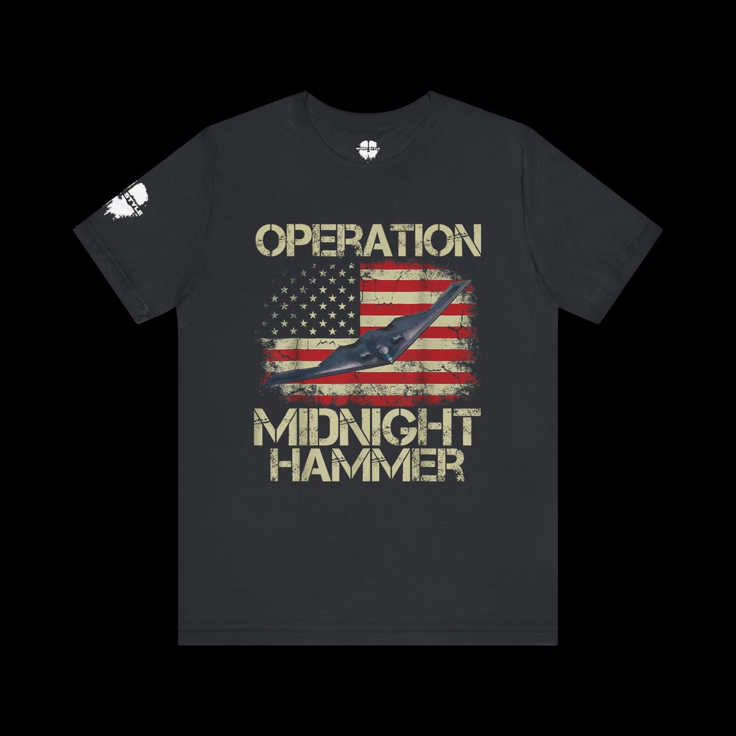 Operation Midnight Hammer Tee