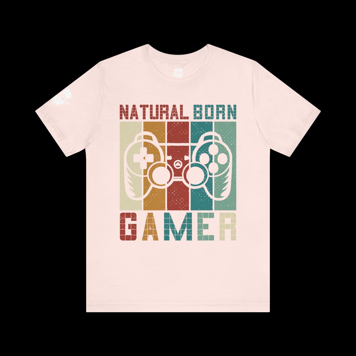 Natural Born Gamer Tee
