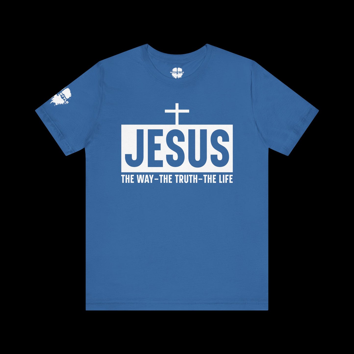 JESUS – The Way, The Truth, The Life Tee