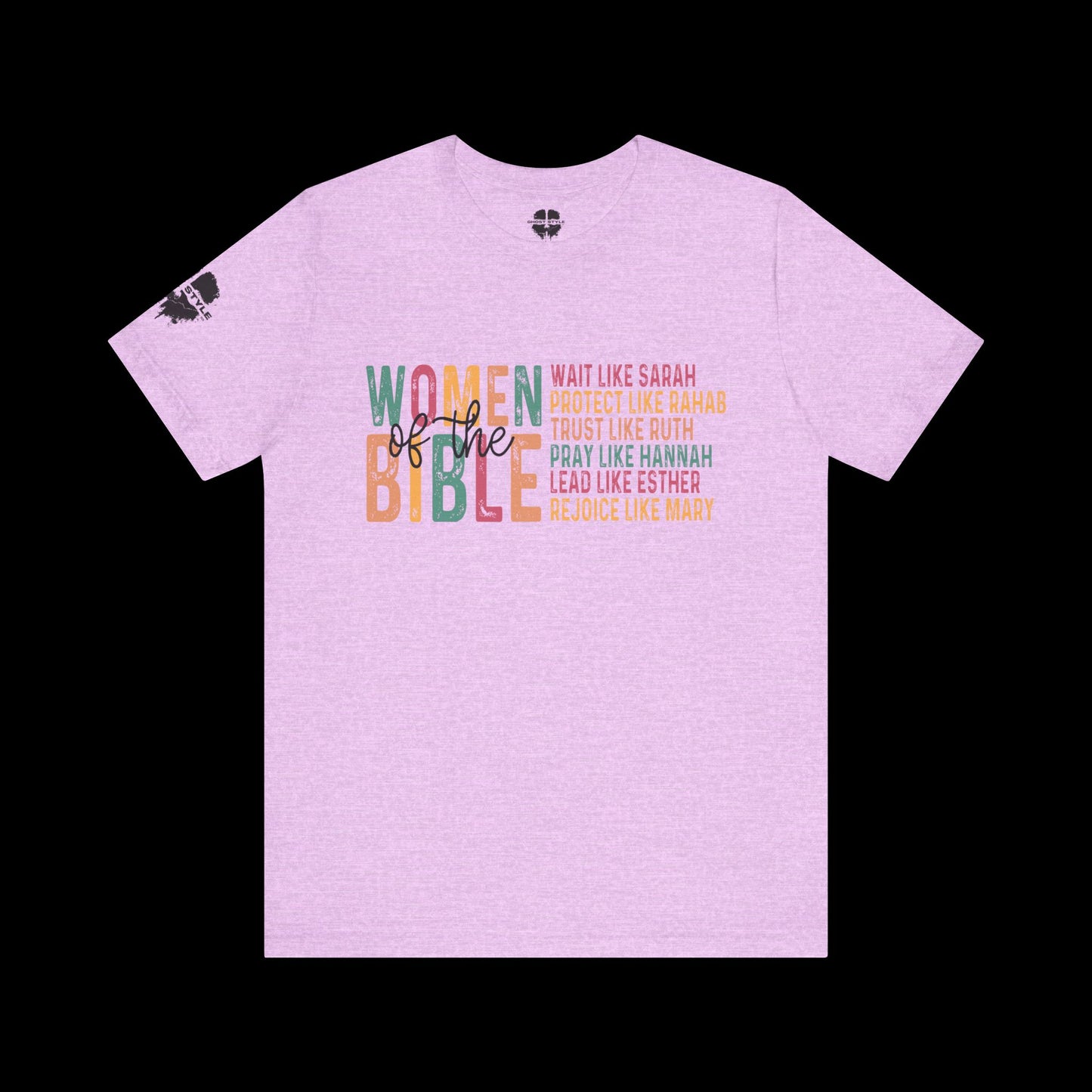Women Of The Bible Tee