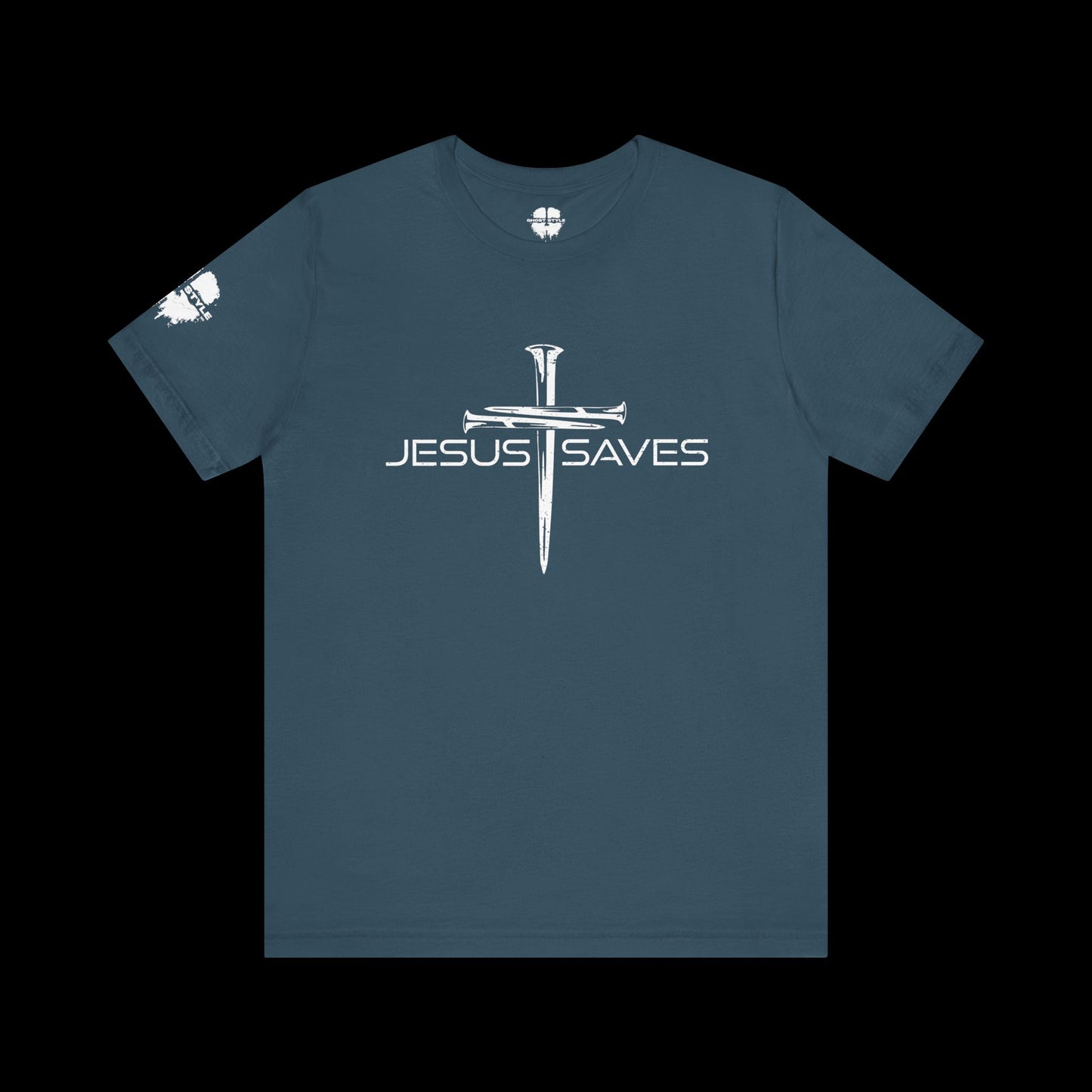 Jesus Saves Tee