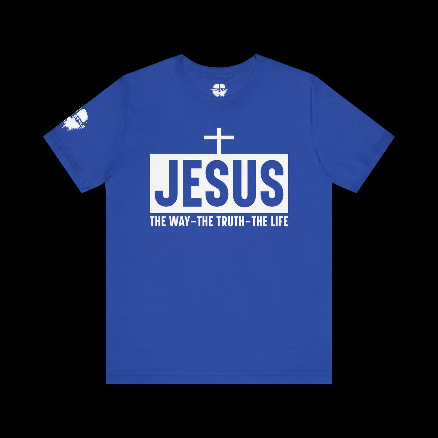 JESUS – The Way, The Truth, The Life Tee