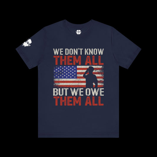 Veterans Appreciation Tee