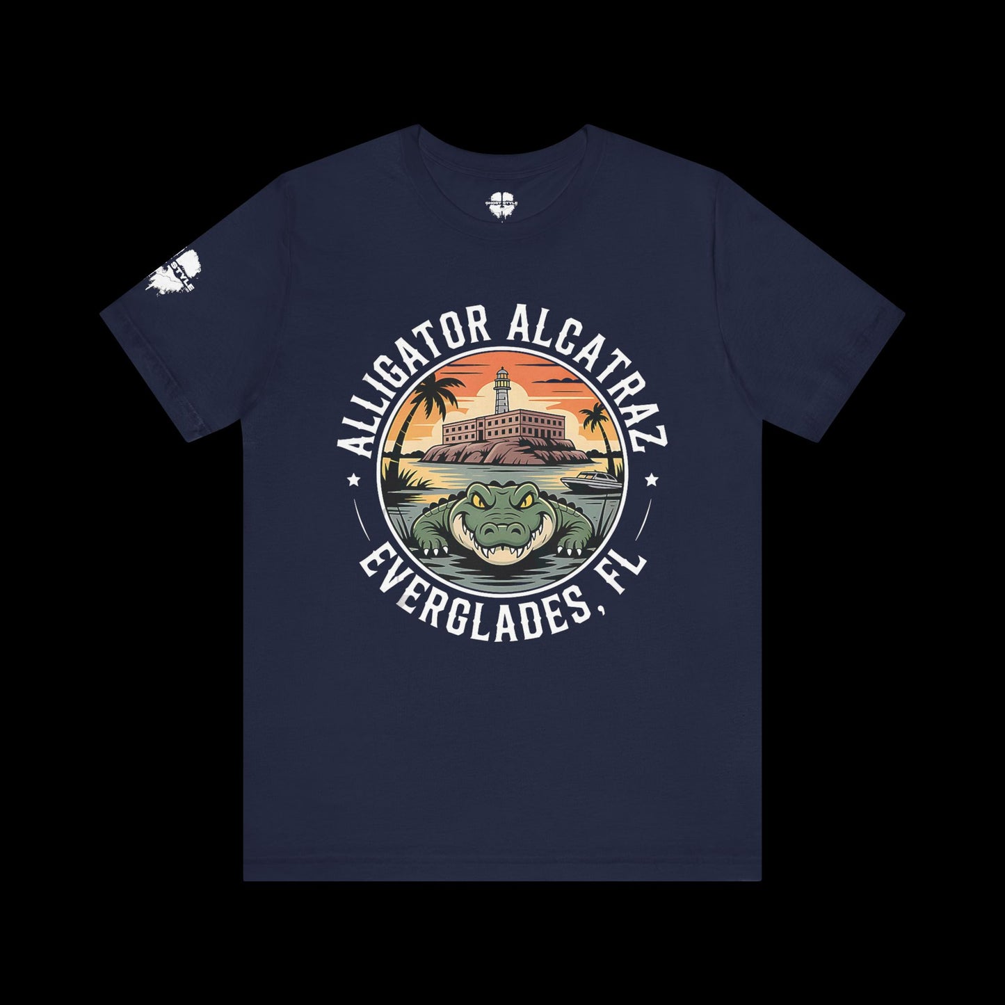 Alligator Alcatraz Tee