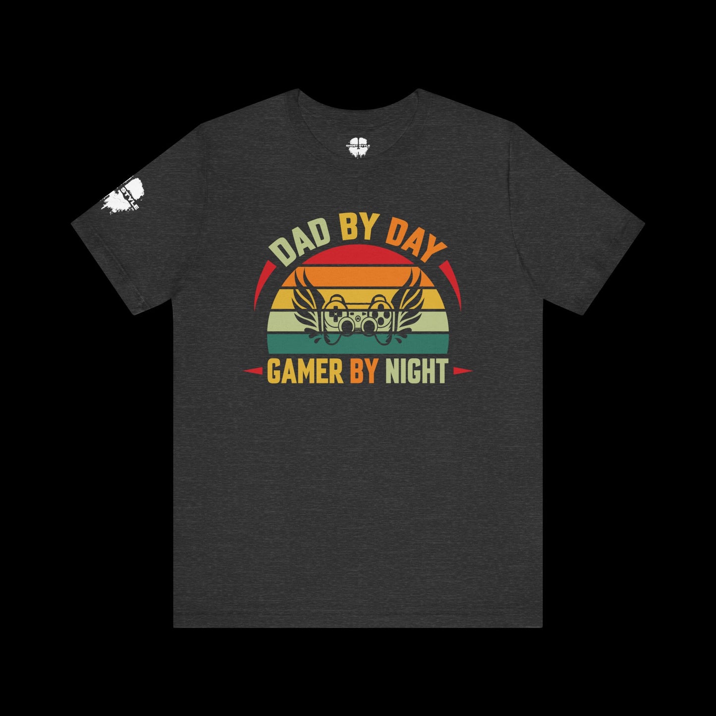 Gamer Dad Tee