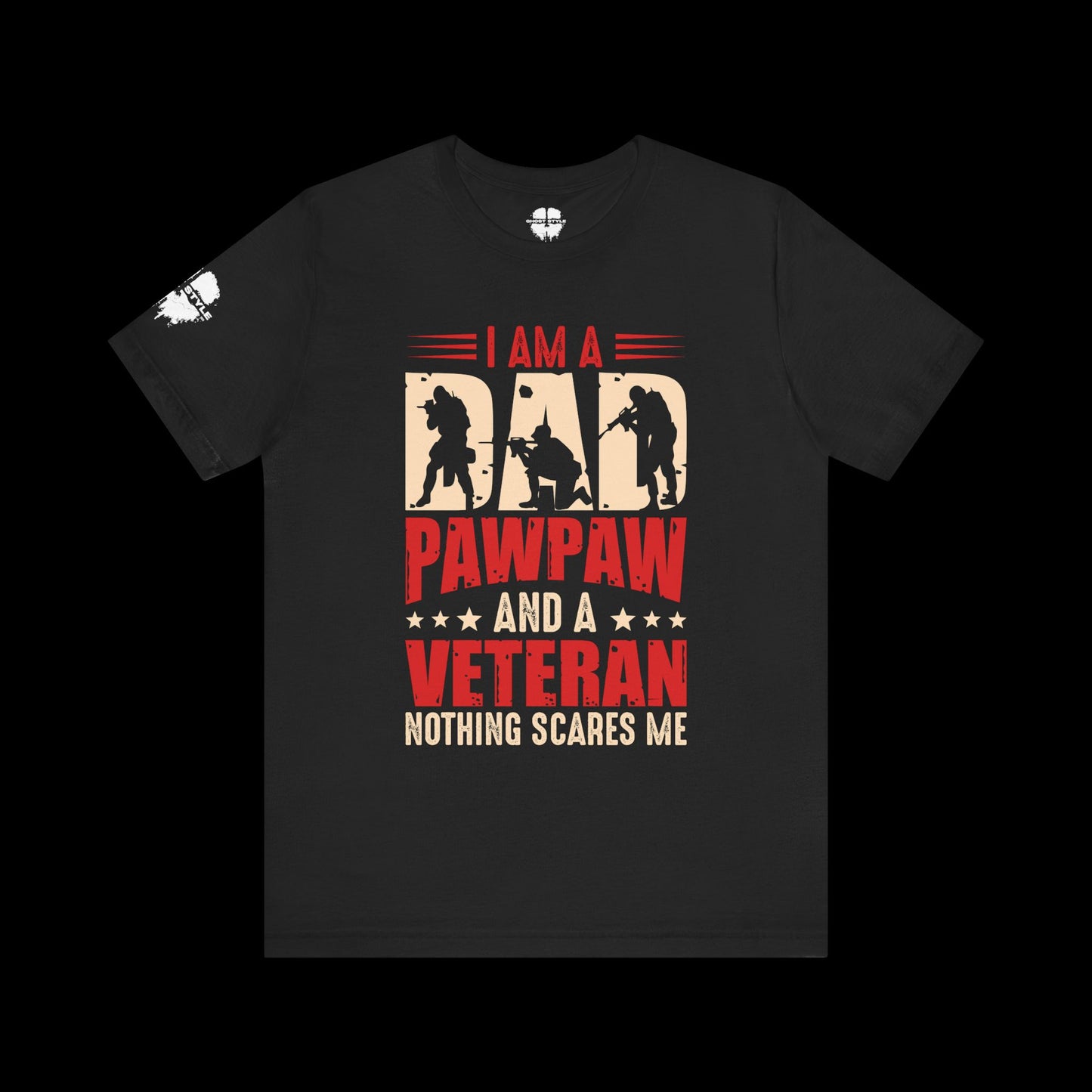 PawPaw Veteran - Tee