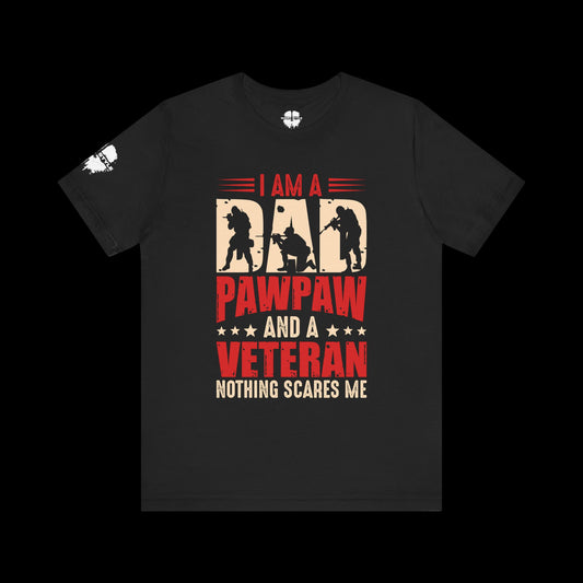 PawPaw Veteran - Tee