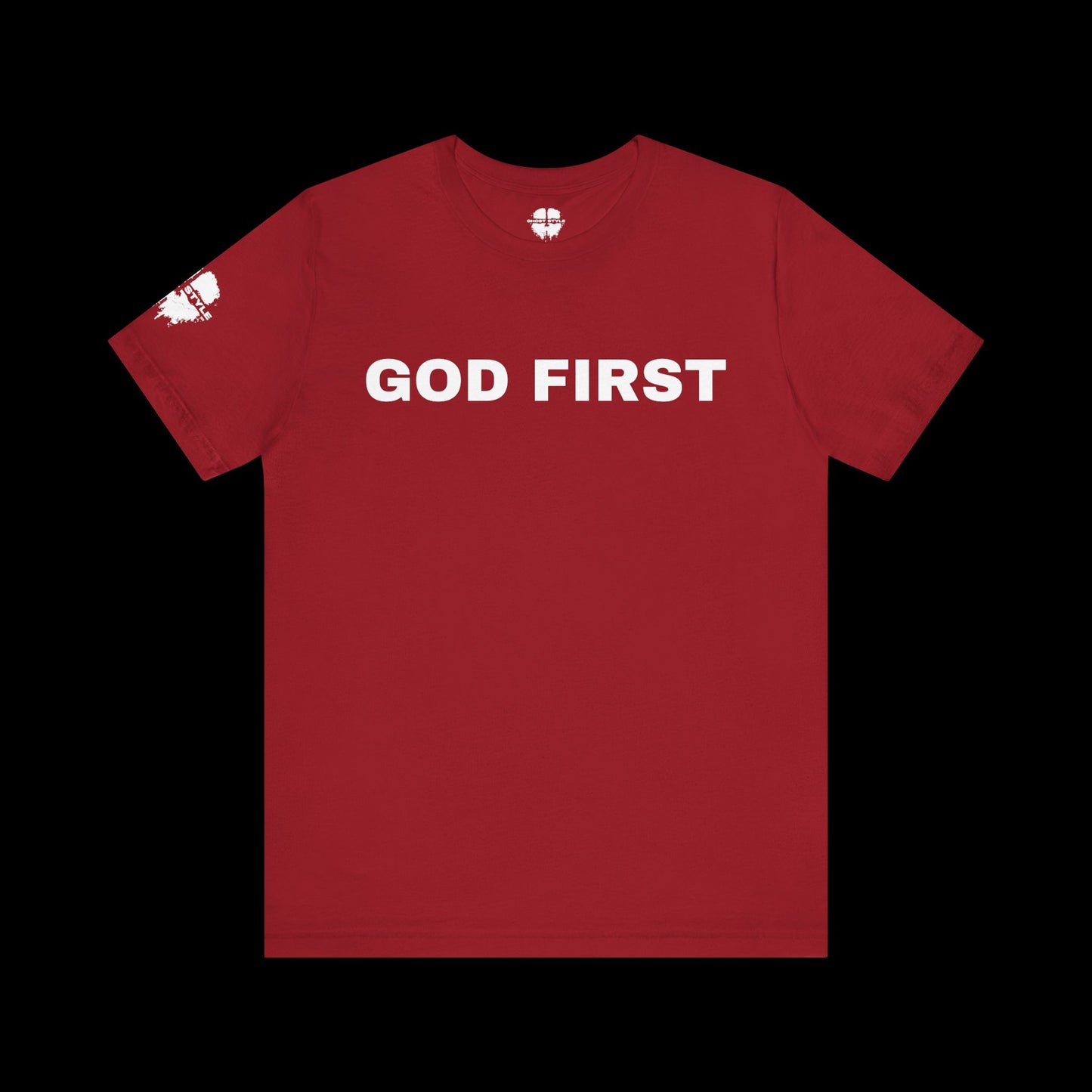 GOD FIRST Tee