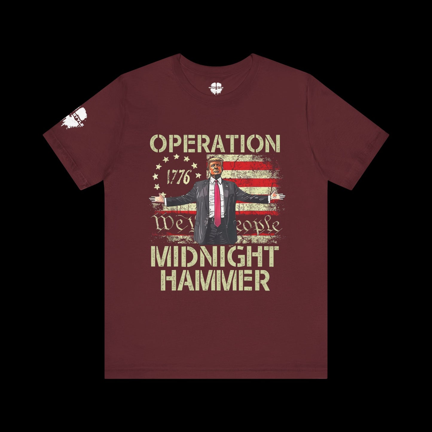 Operation Midnight Hammer Tee